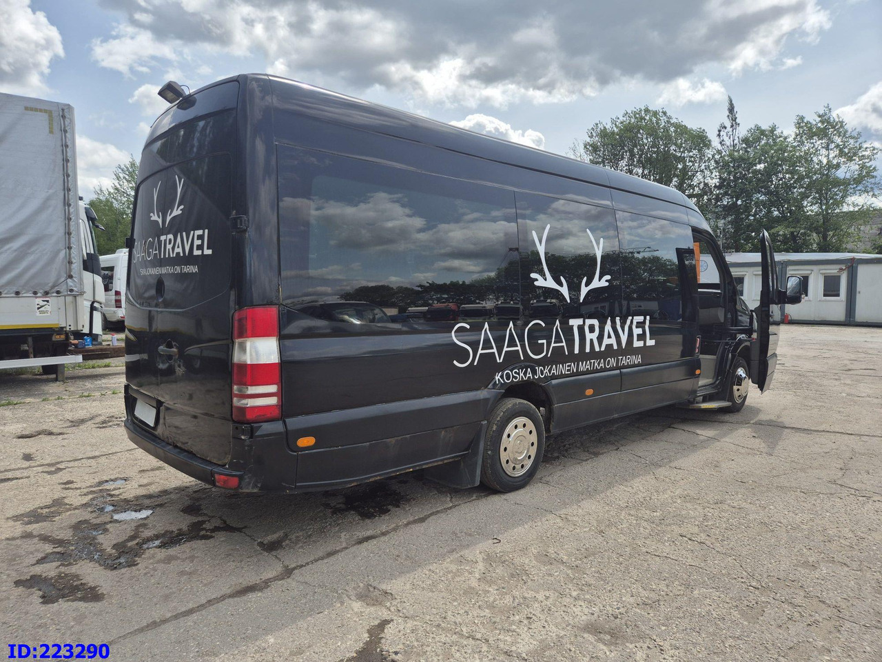 MERCEDES-BENZ Sprinter 515 - 23 places - Minibus, Passenger van: picture 5 MERCEDES-BENZ Sprinter 515 - 23 places - Minibus, Passenger van: picture 5