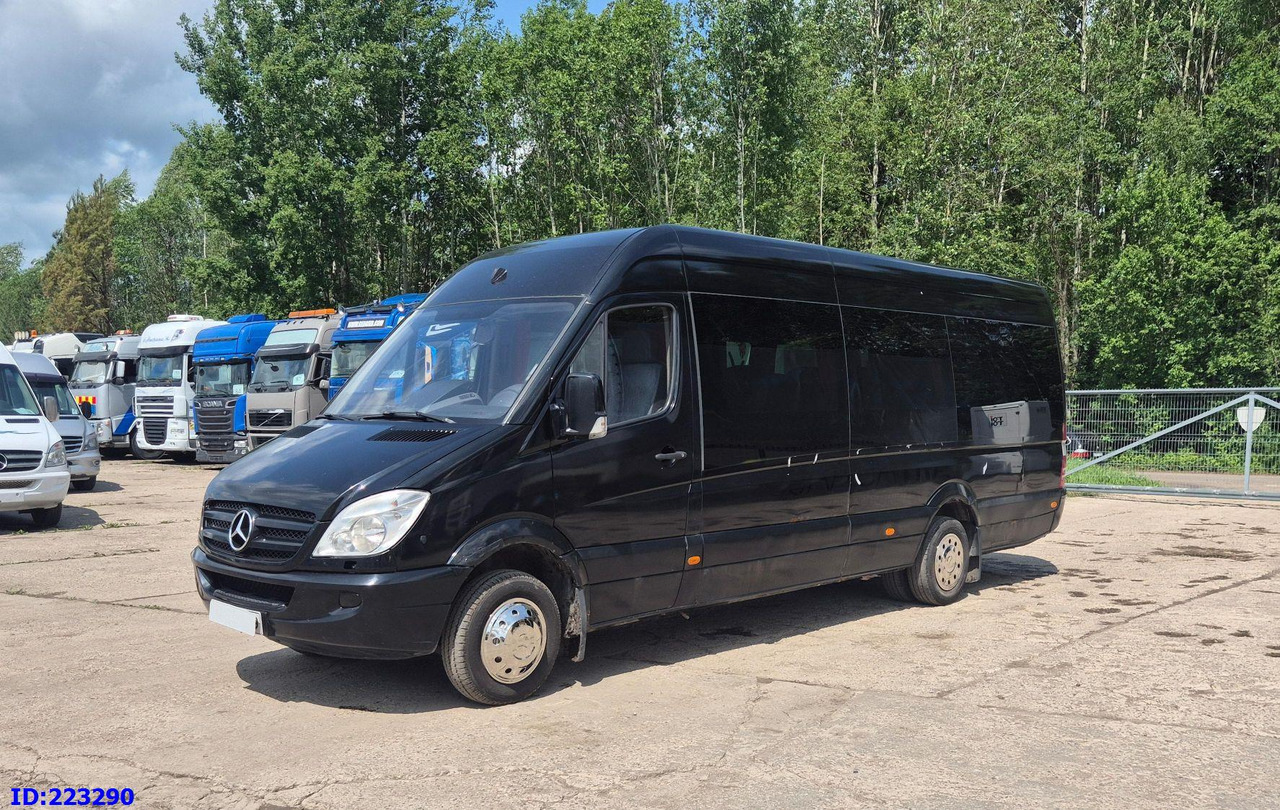 MERCEDES-BENZ Sprinter 515 - 23 places - Minibus, Passenger van: picture 1 MERCEDES-BENZ Sprinter 515 - 23 places - Minibus, Passenger van: picture 1