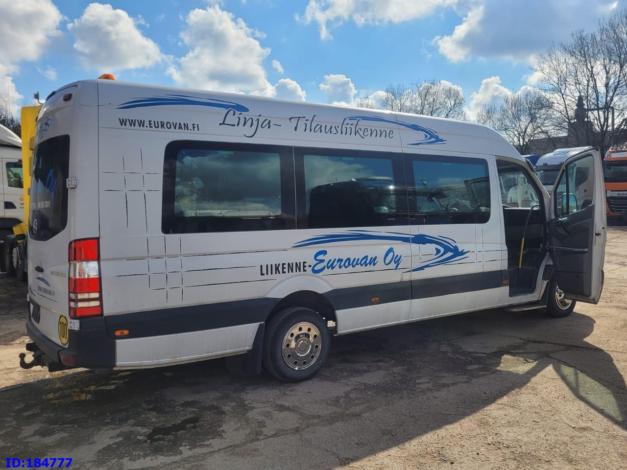 MERCEDES-BENZ Sprinter 515 Transfer 20-seater - Coach: picture 5 MERCEDES-BENZ Sprinter 515 Transfer 20-seater - Coach: picture 5