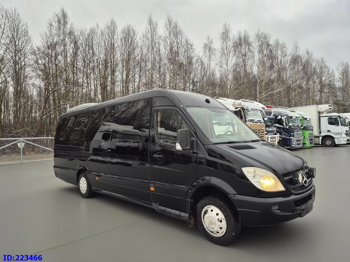 MERCEDES-BENZ Sprinter 515 VIP 24 places XXL - Coach: picture 4 MERCEDES-BENZ Sprinter 515 VIP 24 places XXL - Coach: picture 4