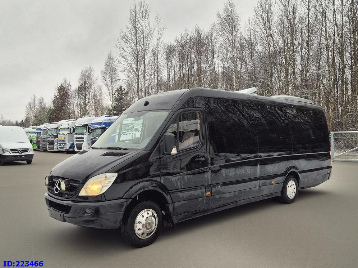 MERCEDES-BENZ Sprinter 515 VIP 24 places XXL - Coach: picture 1 MERCEDES-BENZ Sprinter 515 VIP 24 places XXL - Coach: picture 1