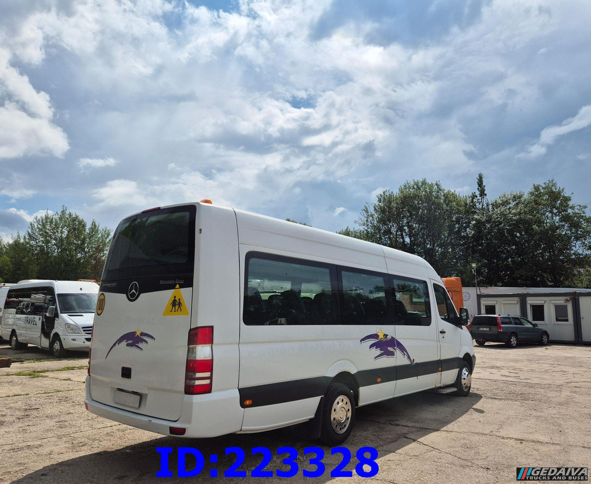 MERCEDES-BENZ Sprinter 516 23Place XXL Euro5 - Coach: picture 4 MERCEDES-BENZ Sprinter 516 23Place XXL Euro5 - Coach: picture 4