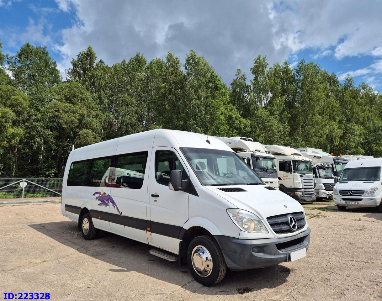 MERCEDES-BENZ Sprinter 516 23Place XXL Euro5 - Coach: picture 4 MERCEDES-BENZ Sprinter 516 23Place XXL Euro5 - Coach: picture 4