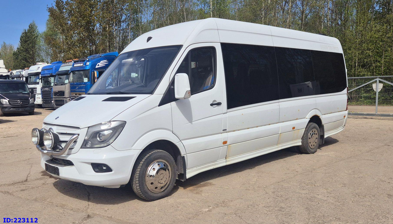MERCEDES-BENZ Sprinter 516 - Prostyle VIP - 18-Place - Minibus, Passenger van: picture 1 MERCEDES-BENZ Sprinter 516 - Prostyle VIP - 18-Place - Minibus, Passenger van: picture 1