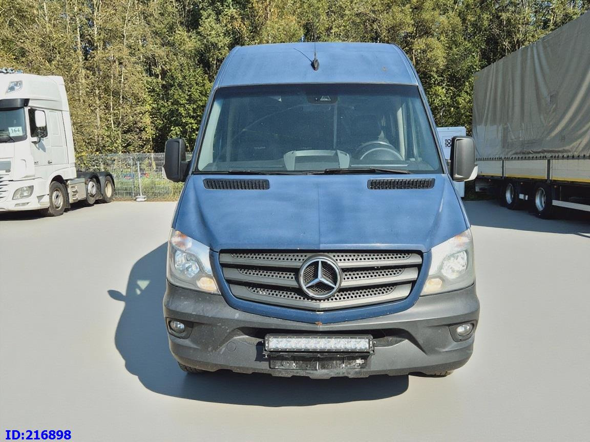 MERCEDES-BENZ Sprinter 516 - VIP - Tamlans 16-seater - Minibus, Passenger van: picture 2 MERCEDES-BENZ Sprinter 516 - VIP - Tamlans 16-seater - Minibus, Passenger van: picture 2
