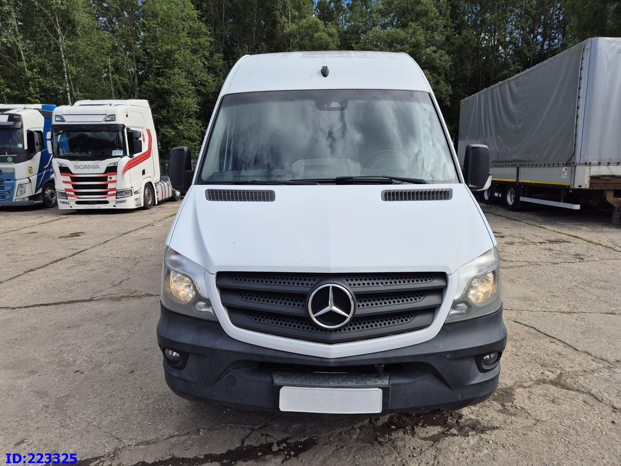 MERCEDES-BENZ Sprinter 516 XXL 24 places Euro6 - Coach: picture 2 MERCEDES-BENZ Sprinter 516 XXL 24 places Euro6 - Coach: picture 2
