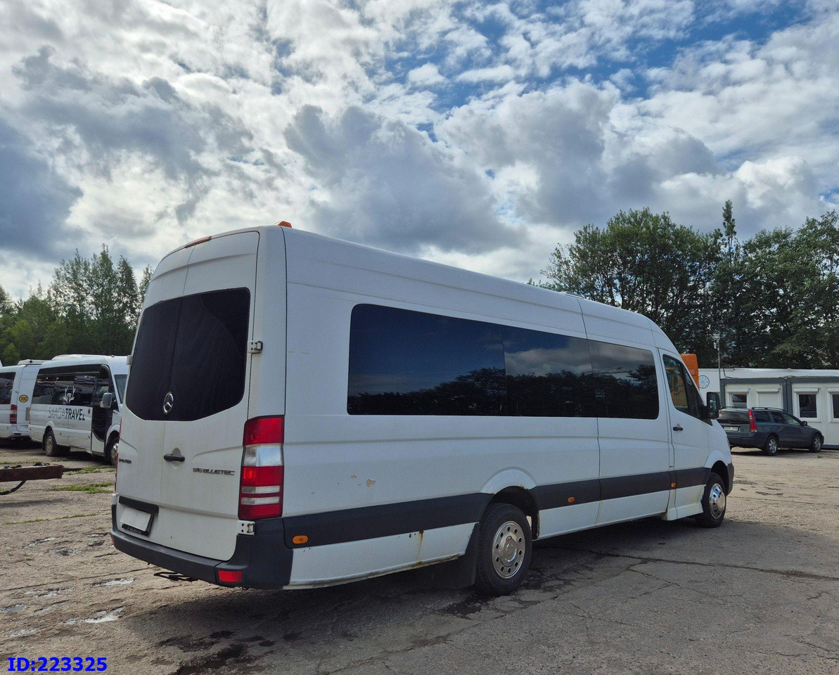 MERCEDES-BENZ Sprinter 516 XXL 24 places Euro6 - Coach: picture 5 MERCEDES-BENZ Sprinter 516 XXL 24 places Euro6 - Coach: picture 5