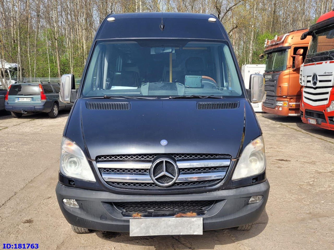 MERCEDES-BENZ Sprinter 518 - VIP - 17 Seater - Coach: picture 2 MERCEDES-BENZ Sprinter 518 - VIP - 17 Seater - Coach: picture 2