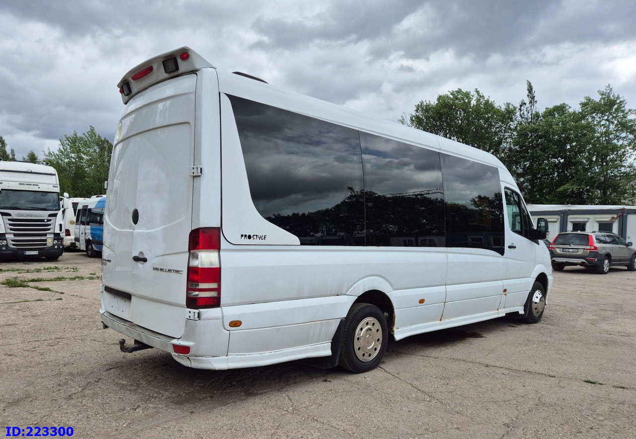 MERCEDES-BENZ Sprinter 518 VIP - 17 Seater - Minibus, Passenger van: picture 5 MERCEDES-BENZ Sprinter 518 VIP - 17 Seater - Minibus, Passenger van: picture 5