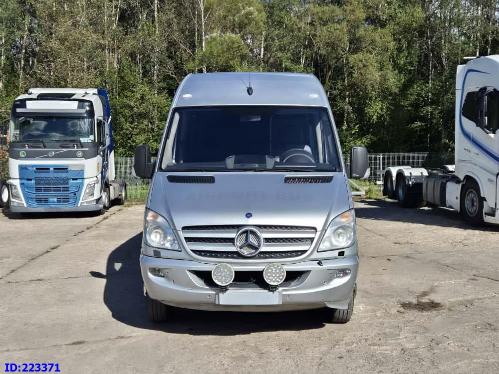 MERCEDES-BENZ Sprinter 518 - VIP - 17-seater - Minibus, Passenger van: picture 2 MERCEDES-BENZ Sprinter 518 - VIP - 17-seater - Minibus, Passenger van: picture 2