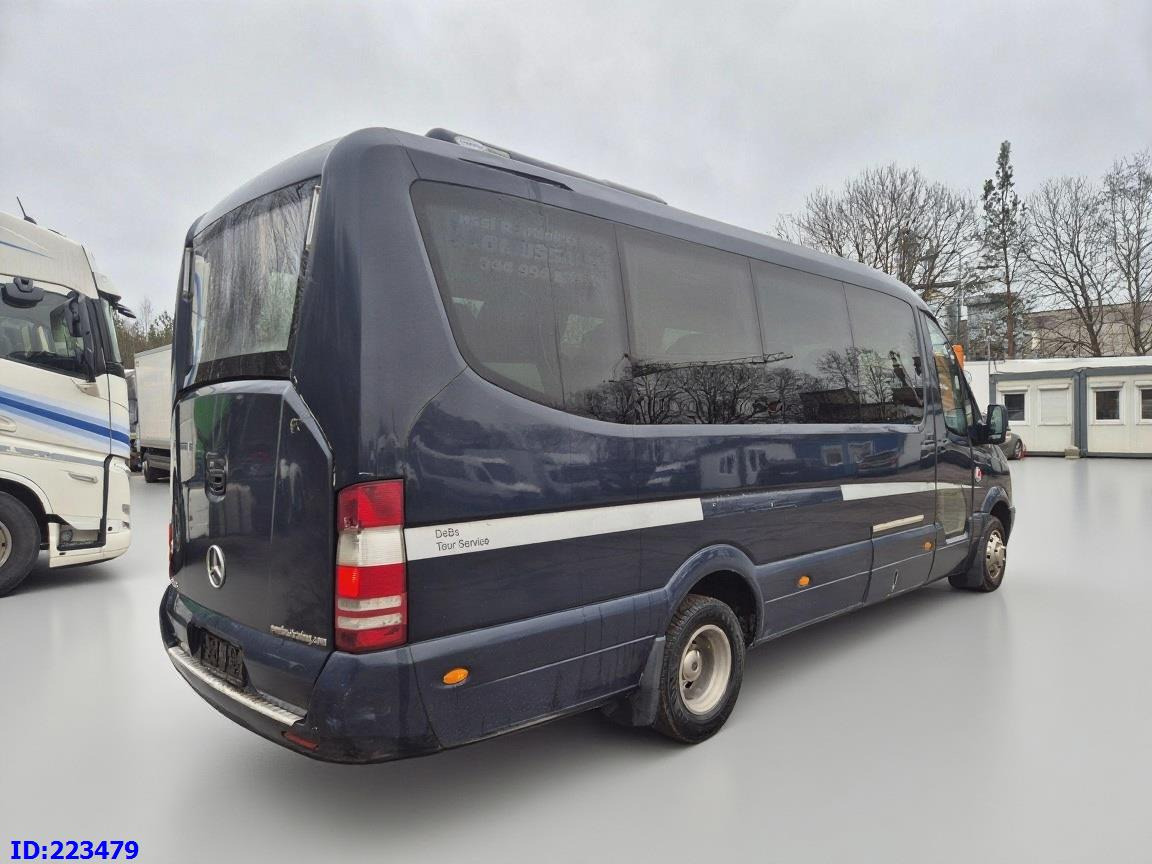 MERCEDES-BENZ Sprinter 519 - Sunset - VIP - 18 Places - Euro5 - Coach: picture 4 MERCEDES-BENZ Sprinter 519 - Sunset - VIP - 18 Places - Euro5 - Coach: picture 4