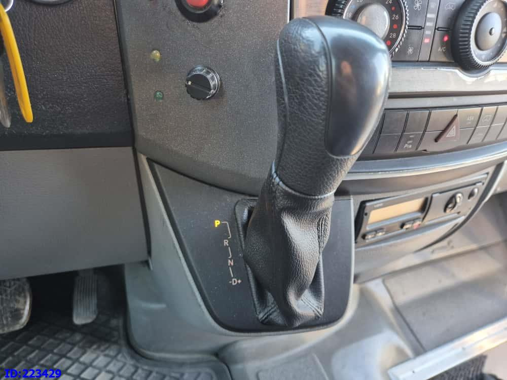 Minibus, Passenger van MERCEDES-BENZ Sprinter 519 VIP - 17 Seater - Euro 5: picture 13