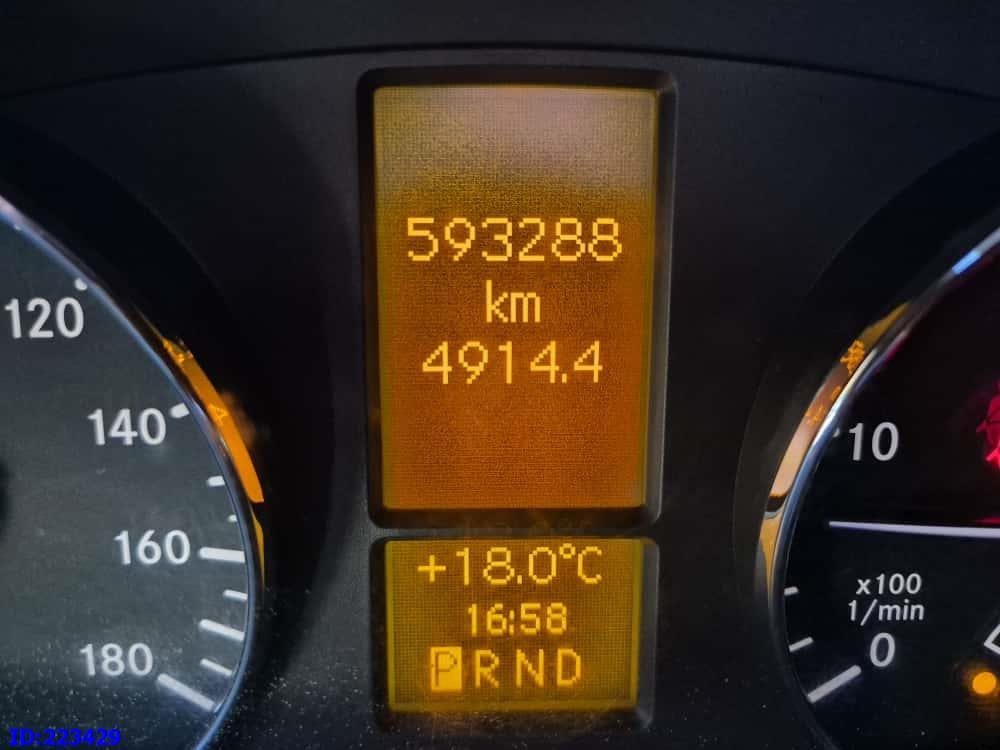 Minibus, Passenger van MERCEDES-BENZ Sprinter 519 VIP - 17 Seater - Euro 5: picture 11