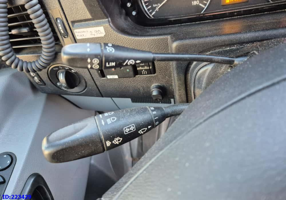 Minibus, Passenger van MERCEDES-BENZ Sprinter 519 VIP - 17 Seater - Euro 5: picture 10