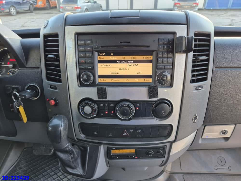 Minibus, Passenger van MERCEDES-BENZ Sprinter 519 VIP - 17 Seater - Euro 5: picture 12