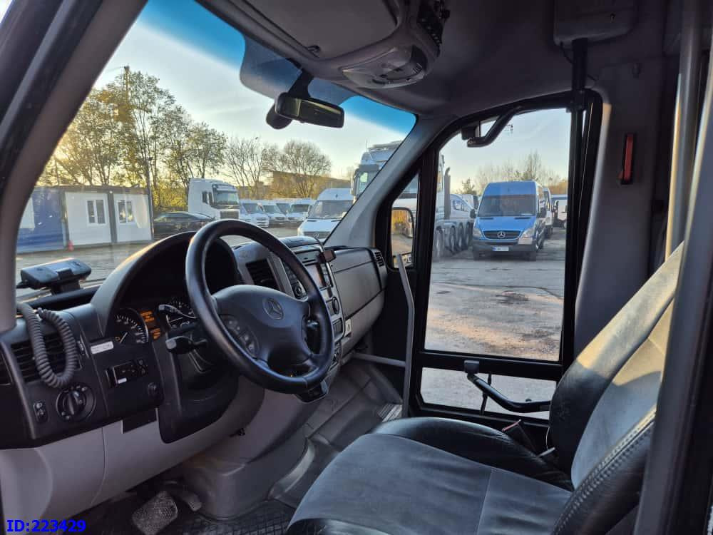 Minibus, Passenger van MERCEDES-BENZ Sprinter 519 VIP - 17 Seater - Euro 5: picture 9