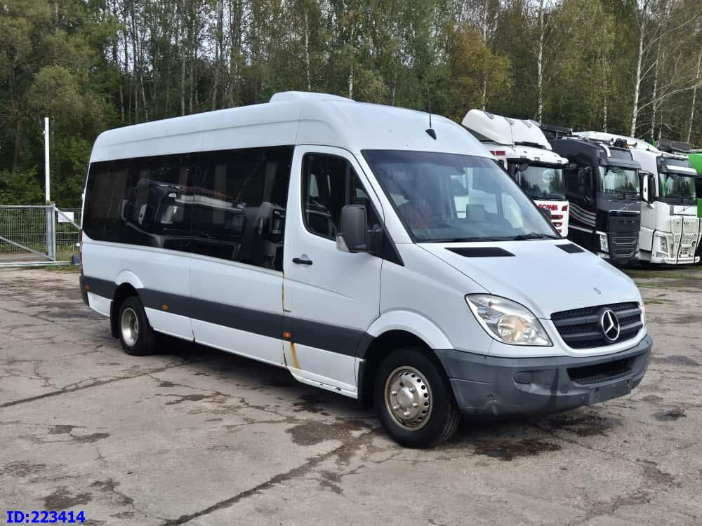MERCEDES-BENZ Sprinter 519 VIP - 17 Seater Euro5 - Coach: picture 4 MERCEDES-BENZ Sprinter 519 VIP - 17 Seater Euro5 - Coach: picture 4