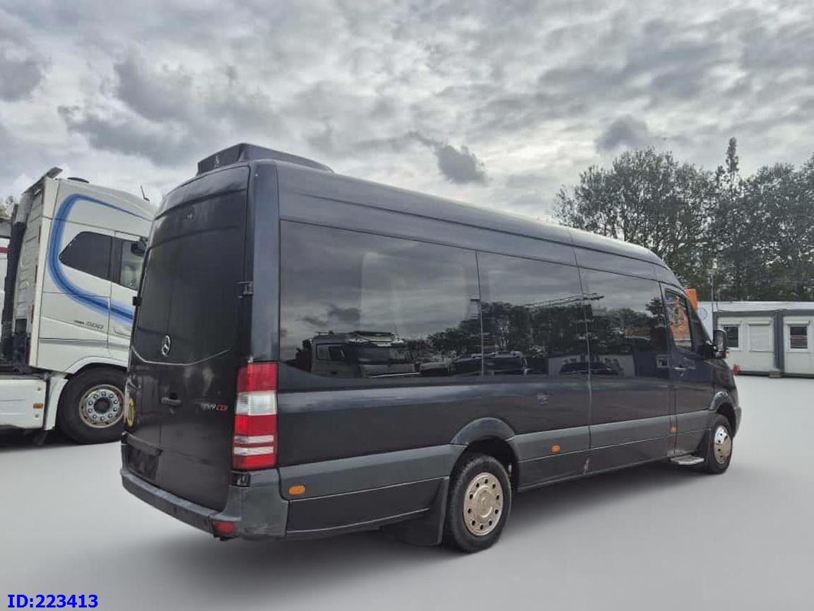MERCEDES-BENZ Sprinter 519 VIP - 20 Seater - Euro 5 - Minibus, Passenger van: picture 4 MERCEDES-BENZ Sprinter 519 VIP - 20 Seater - Euro 5 - Minibus, Passenger van: picture 4