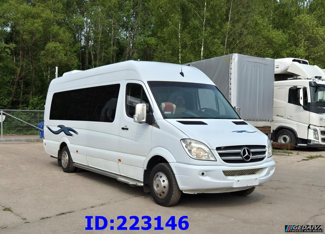 MERCEDES-BENZ Sprinter 519 VIP - 21Place -Euro 5 - Coach: picture 4 MERCEDES-BENZ Sprinter 519 VIP - 21Place -Euro 5 - Coach: picture 4