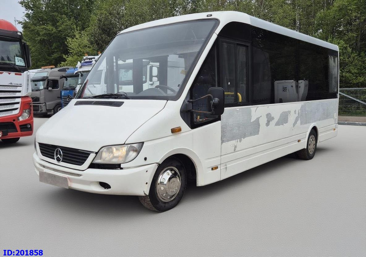 MERCEDES-BENZ Sprinter 616 - 27 Place - City bus: picture 1 MERCEDES-BENZ Sprinter 616 - 27 Place - City bus: picture 1