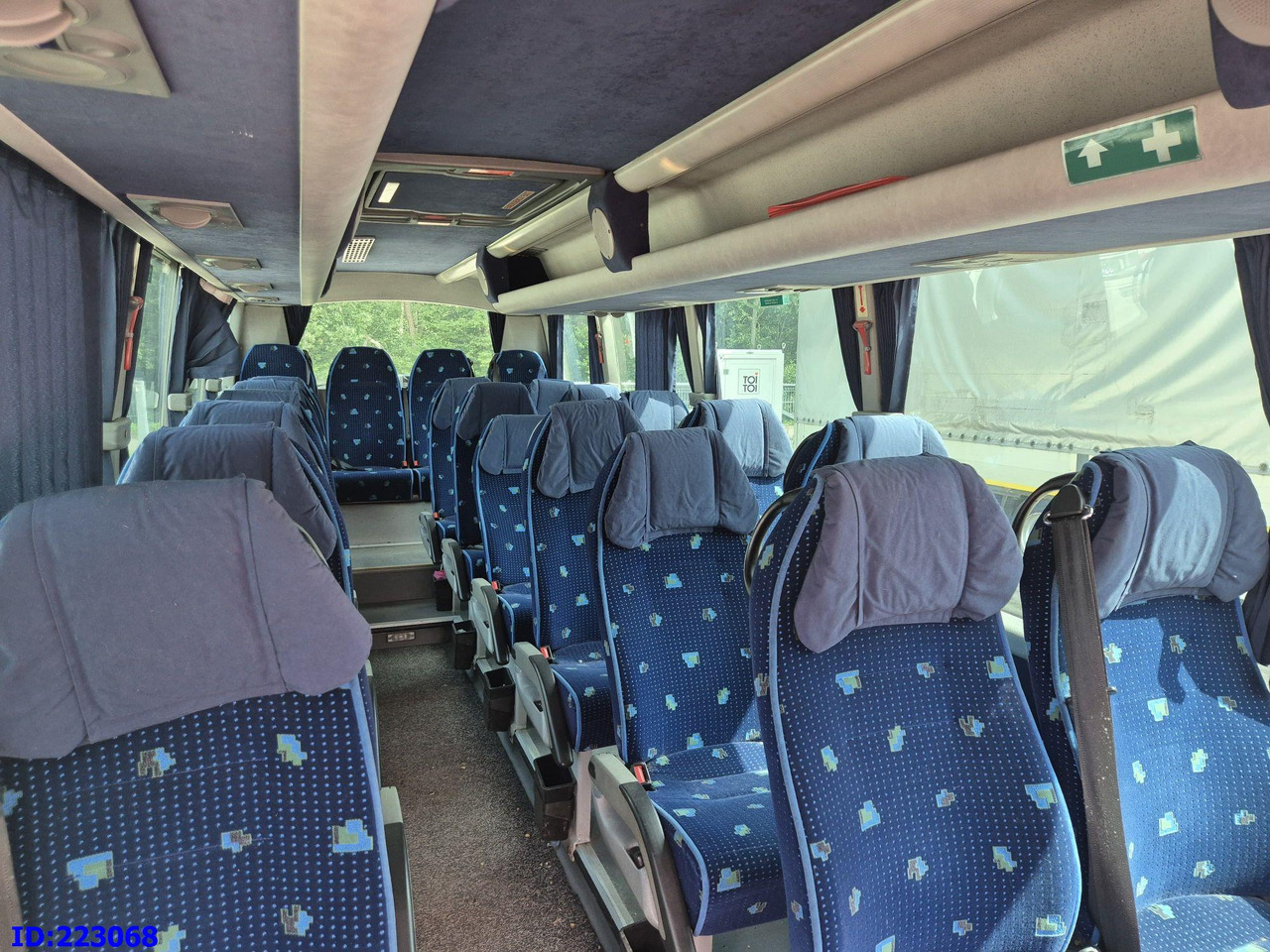 Coach MERCEDES-BENZ Sprinter 616 Sunset 23-Seater: picture 15