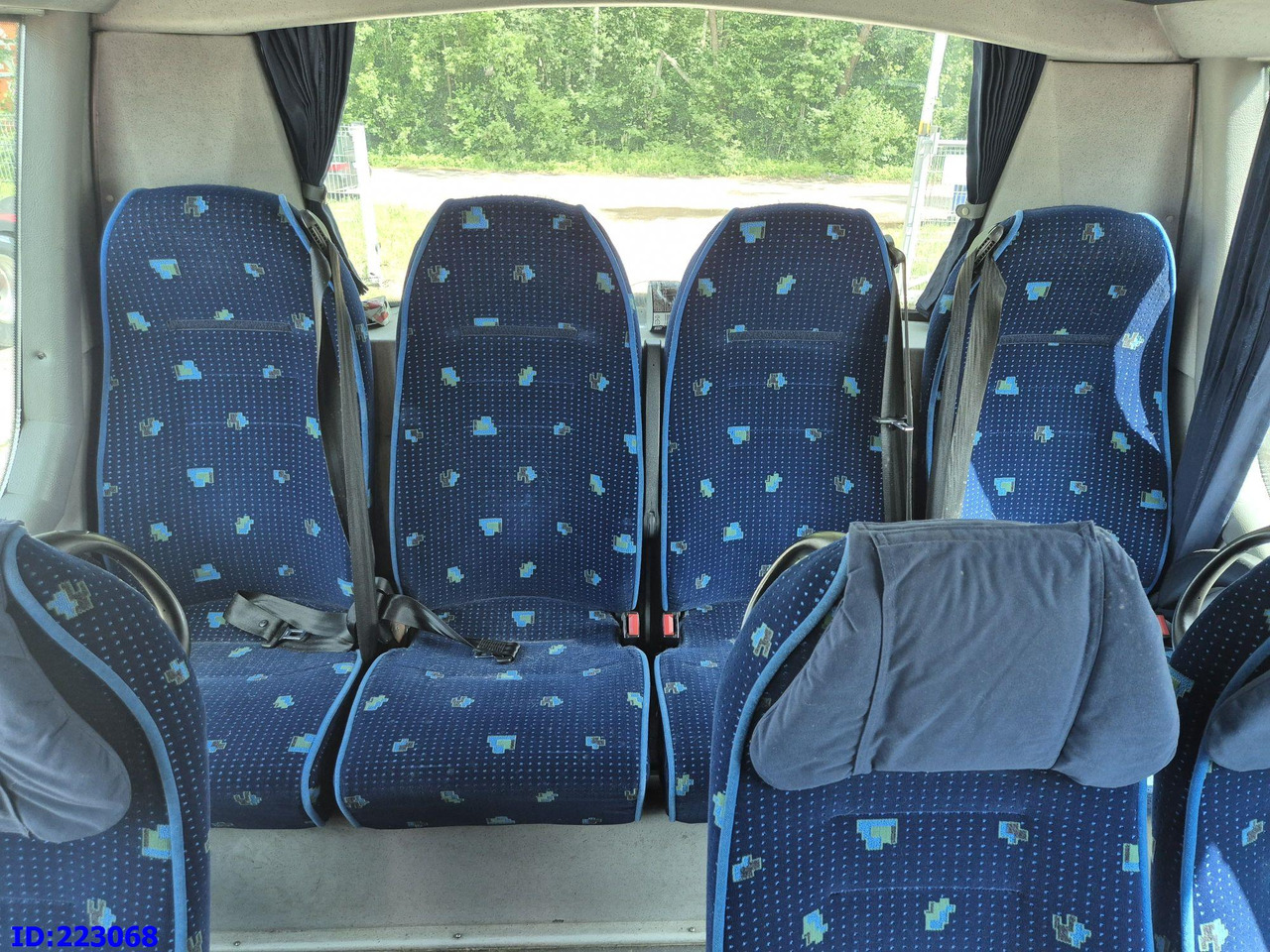 Coach MERCEDES-BENZ Sprinter 616 Sunset 23-Seater: picture 18