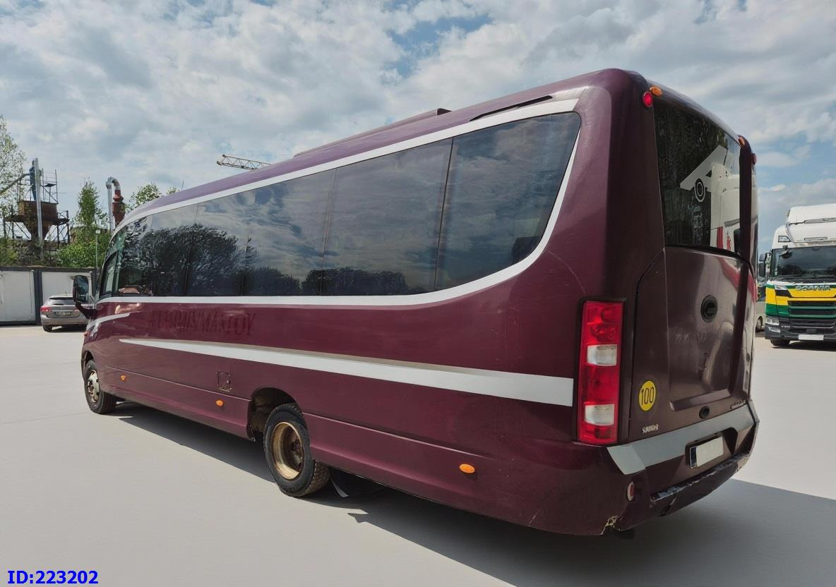 MERCEDES-BENZ Sunrider 818D Vario 33 - Seater - Coach: picture 5 MERCEDES-BENZ Sunrider 818D Vario 33 - Seater - Coach: picture 5