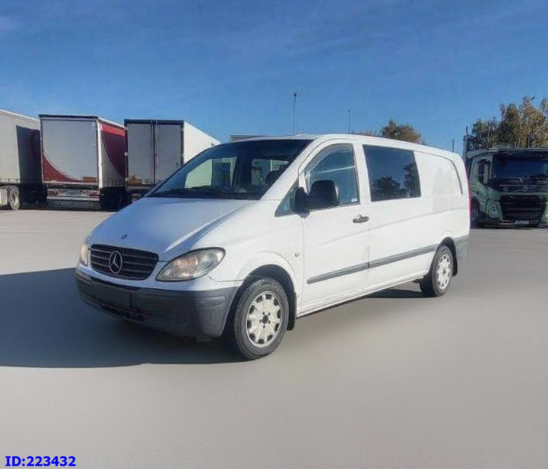 MERCEDES-BENZ VITO 115 - Panel van: picture 1 MERCEDES-BENZ VITO 115 - Panel van: picture 1