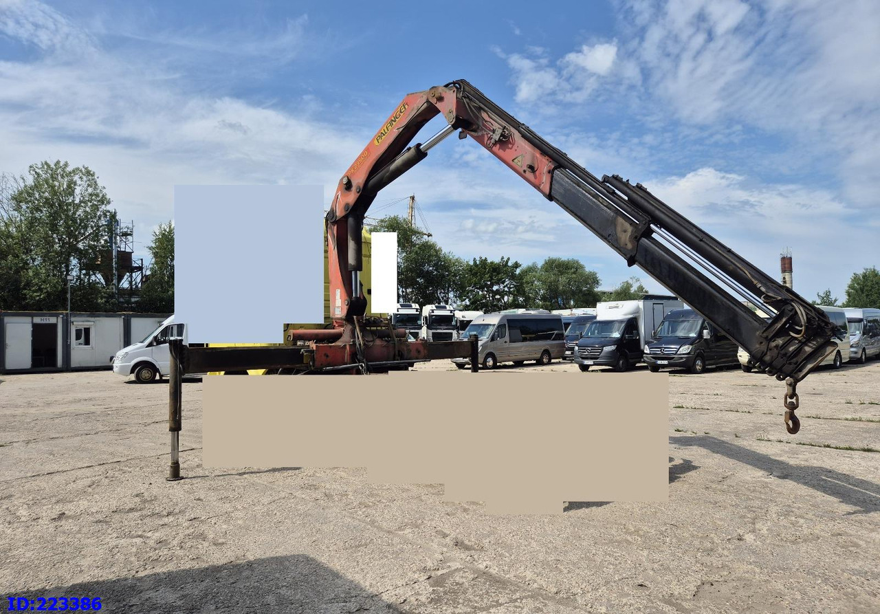 PALFINGER PK23500 + Remote control - Loader crane: picture 2 PALFINGER PK23500 + Remote control - Loader crane: picture 2