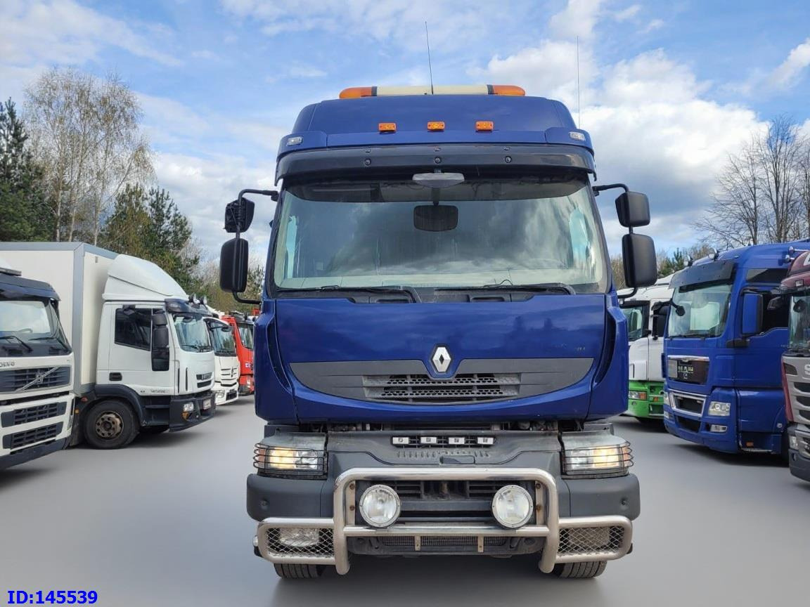 RENAULT Kerax 520HP 6x4 Full steel - Cab chassis truck: picture 2 RENAULT Kerax 520HP 6x4 Full steel - Cab chassis truck: picture 2