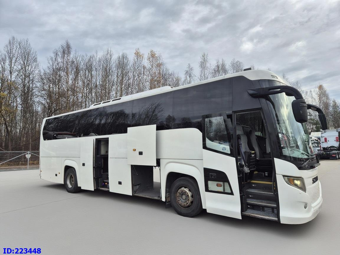 SCANIA HIGER TOURING HD 51-seater - Coach: picture 4 SCANIA HIGER TOURING HD 51-seater - Coach: picture 4