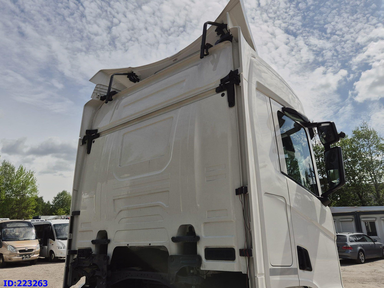 SCANIA R540 6x2 Retarder - Cab chassis truck: picture 5 SCANIA R540 6x2 Retarder - Cab chassis truck: picture 5