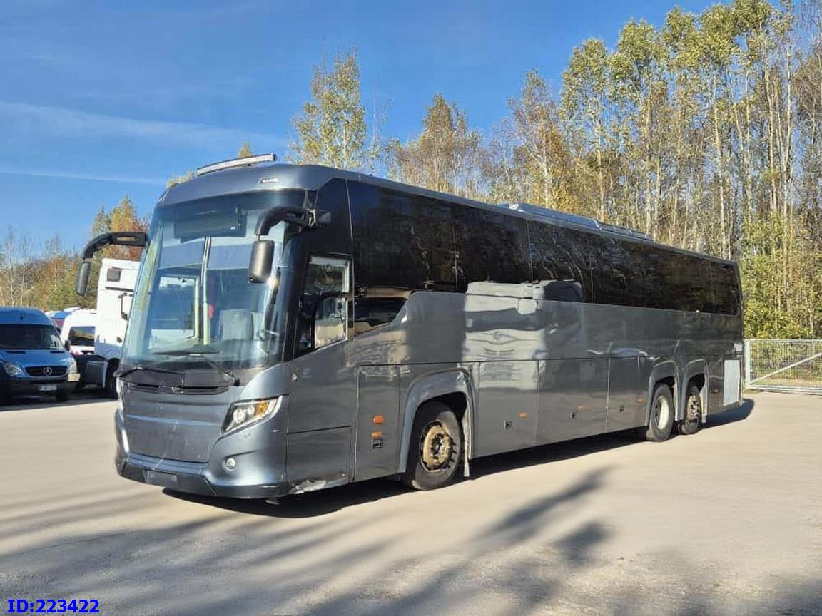 SCANIA Touring HD Higer 53+2 Euro5 - Coach: picture 1 SCANIA Touring HD Higer 53+2 Euro5 - Coach: picture 1