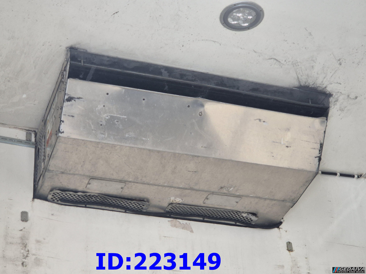 THERMO KING T-1000R - Refrigerator unit: picture 4 THERMO KING T-1000R - Refrigerator unit: picture 4