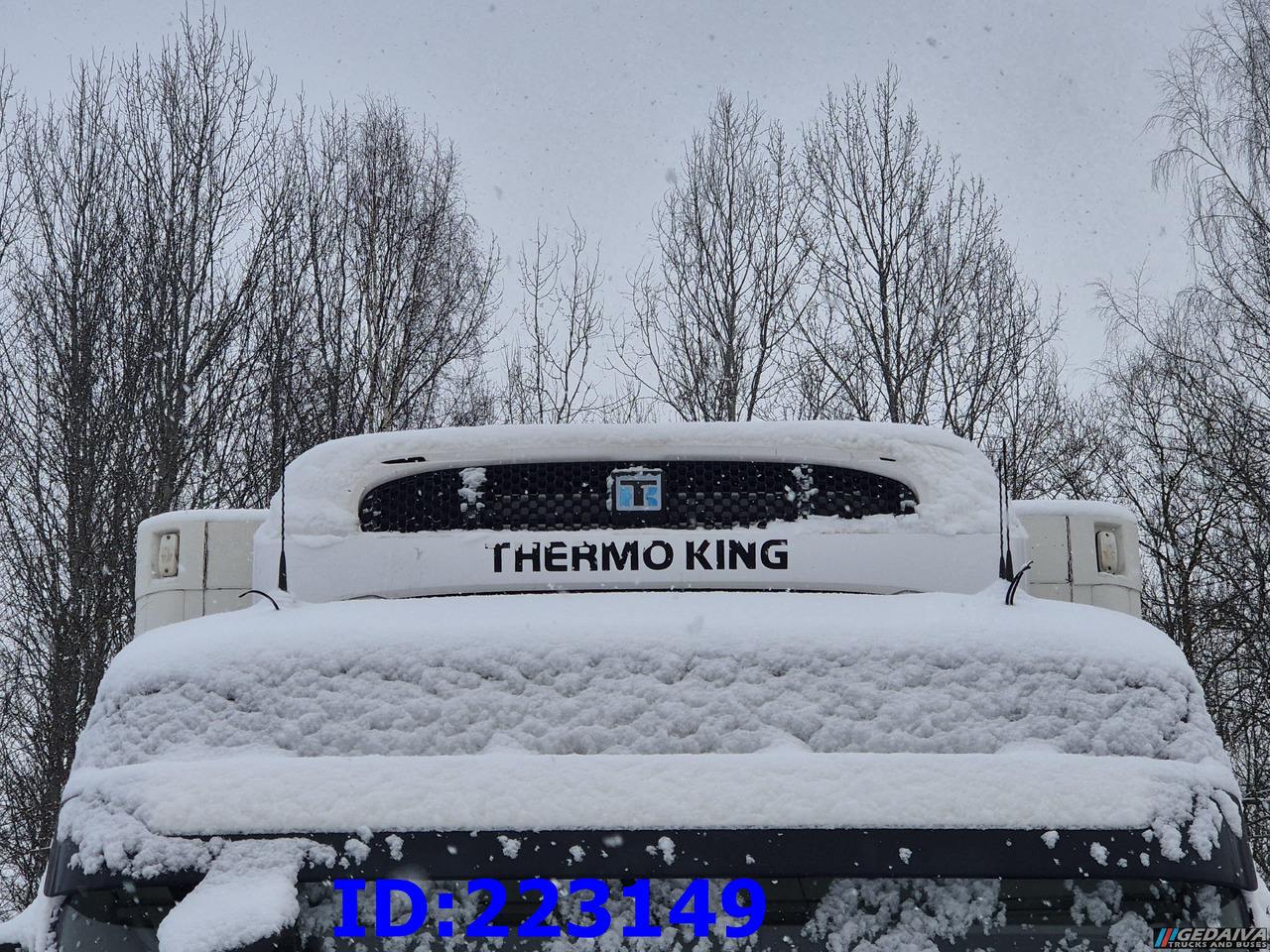 THERMO KING T-1000R - Refrigerator unit: picture 2 THERMO KING T-1000R - Refrigerator unit: picture 2