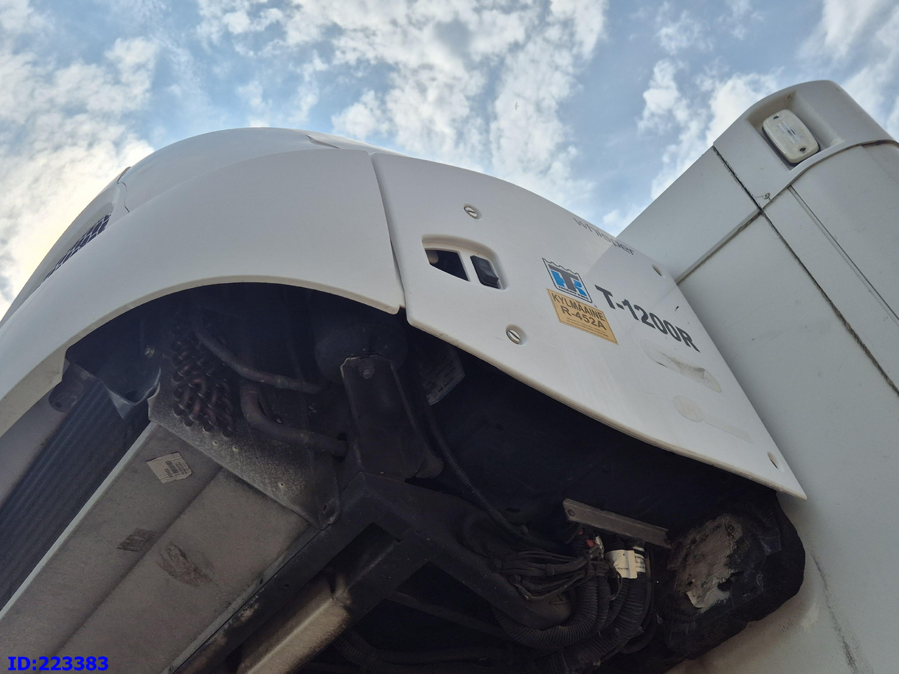 THERMO KING T1200R - Refrigerator unit: picture 1 THERMO KING T1200R - Refrigerator unit: picture 1