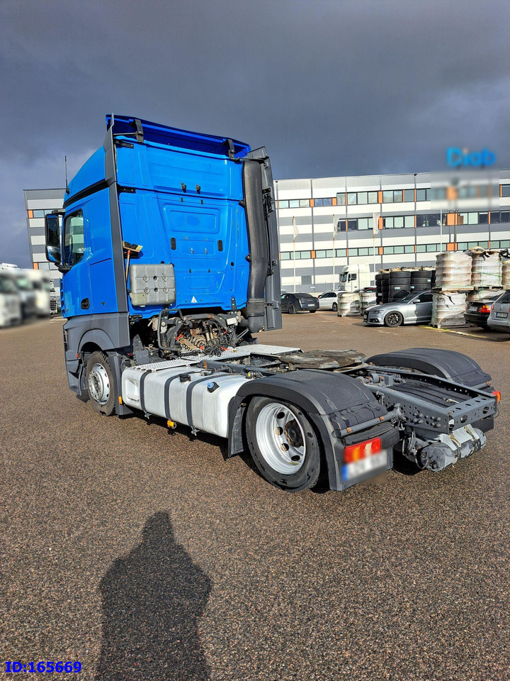 MERCEDES-BENZ Actros 1842 - Mega - Euro6 - Tractor unit: picture 5 MERCEDES-BENZ Actros 1842 - Mega - Euro6 - Tractor unit: picture 5