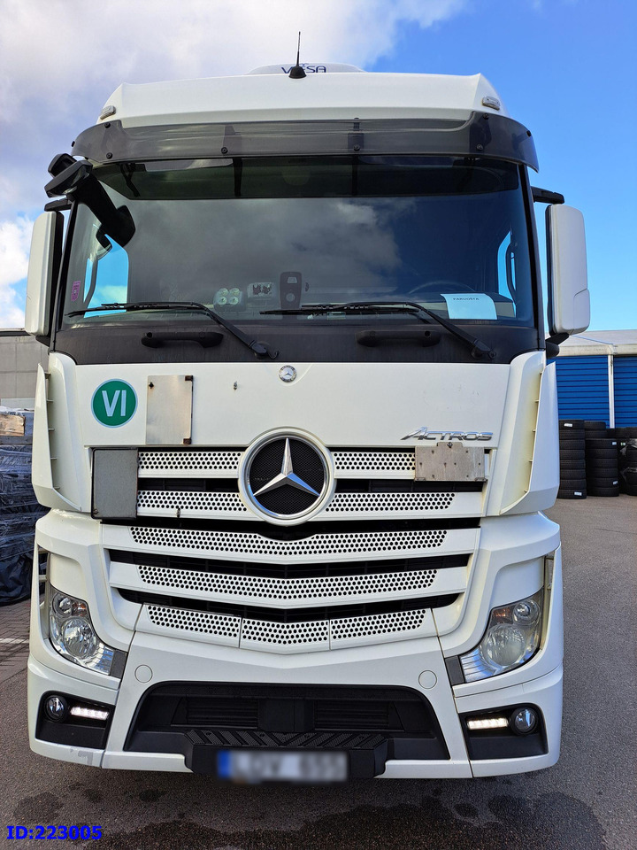 MERCEDES-BENZ Actros 1843 MEGA Euro6 - Tractor unit: picture 2 MERCEDES-BENZ Actros 1843 MEGA Euro6 - Tractor unit: picture 2