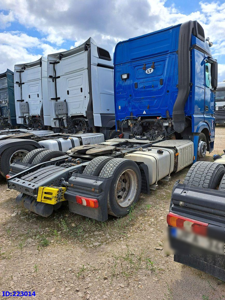 MERCEDES-BENZ Actros 1845 - Mega - Euro6 - Tractor unit: picture 5 MERCEDES-BENZ Actros 1845 - Mega - Euro6 - Tractor unit: picture 5
