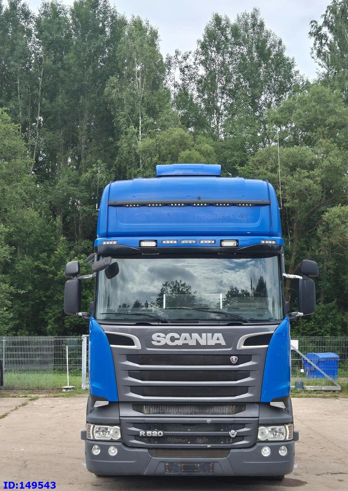 SCANIA R520 Mega Retarder Euro6 - Tractor unit: picture 2 SCANIA R520 Mega Retarder Euro6 - Tractor unit: picture 2