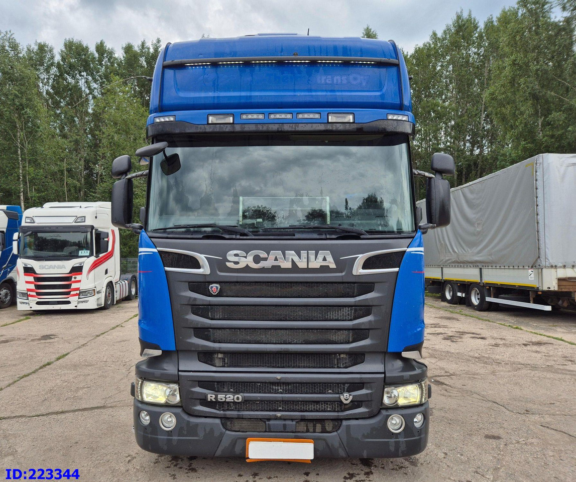 SCANIA R520 V8 Retarder Euro6 - Tractor unit: picture 2 SCANIA R520 V8 Retarder Euro6 - Tractor unit: picture 2