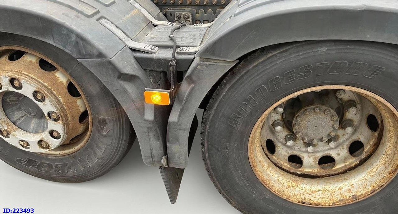 VOLVO FM13 500HP 6x2 Euro5 (469.000km only) - Tractor unit: picture 4 VOLVO FM13 500HP 6x2 Euro5 (469.000km only) - Tractor unit: picture 4