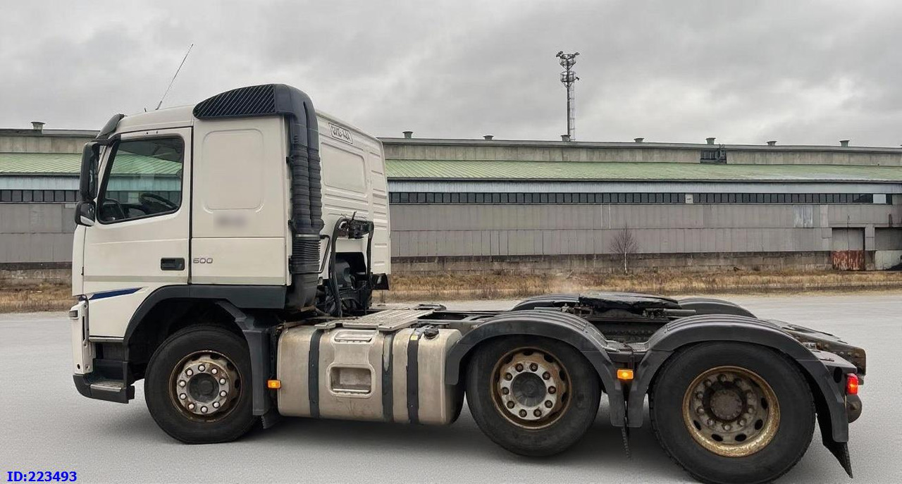 VOLVO FM13 500HP 6x2 Euro5 (469.000km only) - Tractor unit: picture 2 VOLVO FM13 500HP 6x2 Euro5 (469.000km only) - Tractor unit: picture 2