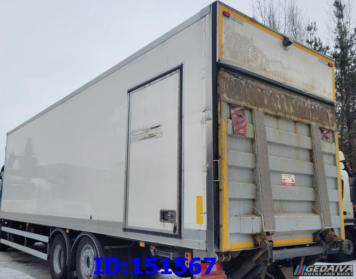 VAK refrigerator box for truck 9400mm - Refrigerator unit: picture 5 VAK refrigerator box for truck 9400mm - Refrigerator unit: picture 5