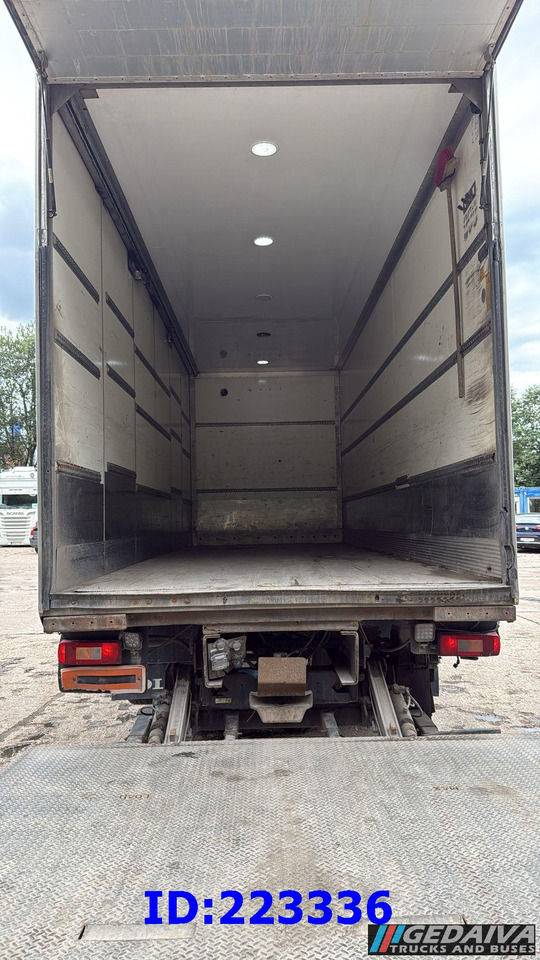 Box truck VOLVO FH13 460HP 6x2  OPEN SIDE BOX: picture 6