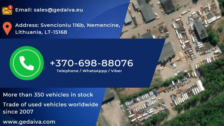 VOLVO FL 240HP - 4x2 - Manual - Euro5 - Box truck: picture 3 VOLVO FL 240HP - 4x2 - Manual - Euro5 - Box truck: picture 3