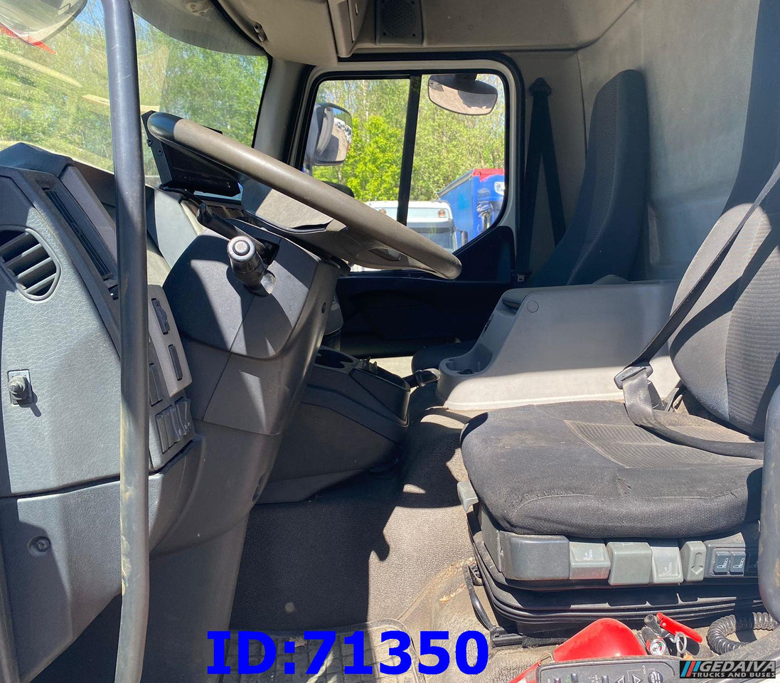 Refrigerator truck VOLVO FL 280 4x2 Refrigerator: picture 9