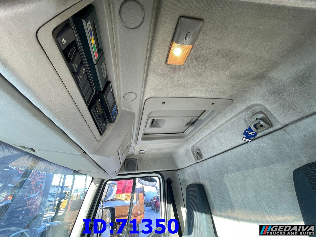 Refrigerator truck VOLVO FL 280 4x2 Refrigerator: picture 16