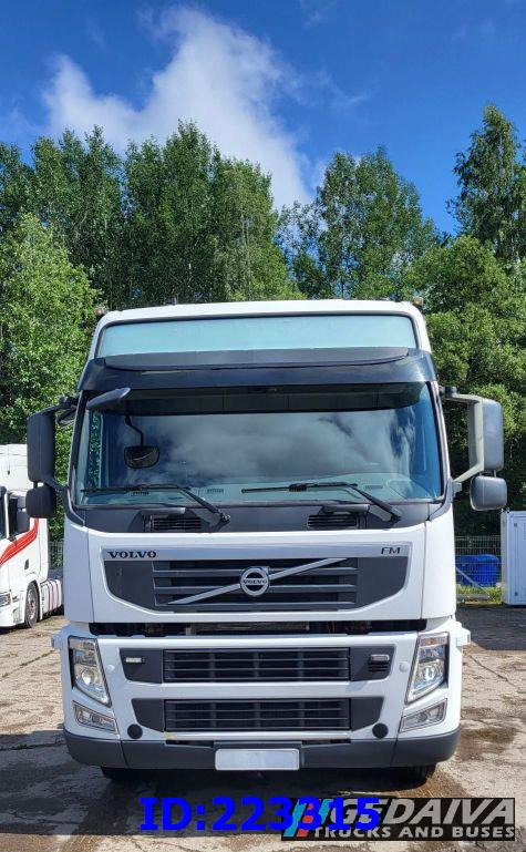 VOLVO FM 500HP 6x2 Euro5 - Cab chassis truck: picture 2 VOLVO FM 500HP 6x2 Euro5 - Cab chassis truck: picture 2