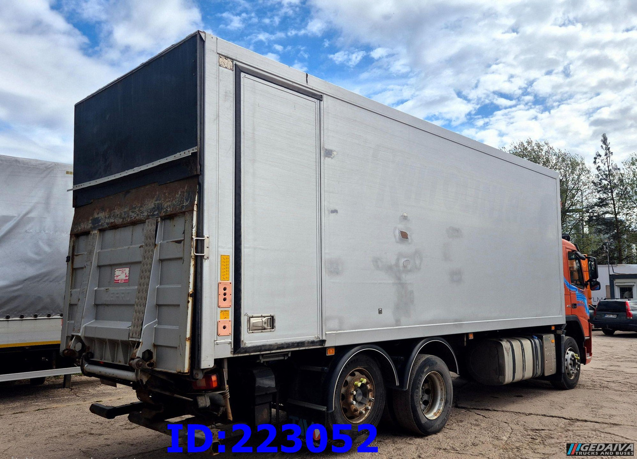 VOLVO FM11 450HP 6x2 Euro5 - Box truck: picture 4 VOLVO FM11 450HP 6x2 Euro5 - Box truck: picture 4